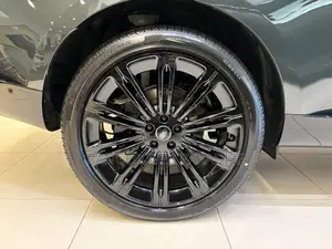 New Land Rover Range Rover 2026 Black