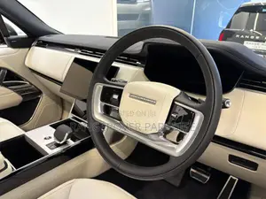 New Land Rover Range Rover 2026 Black