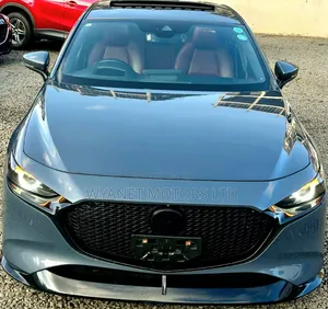 Mazda 3 2019 Gray