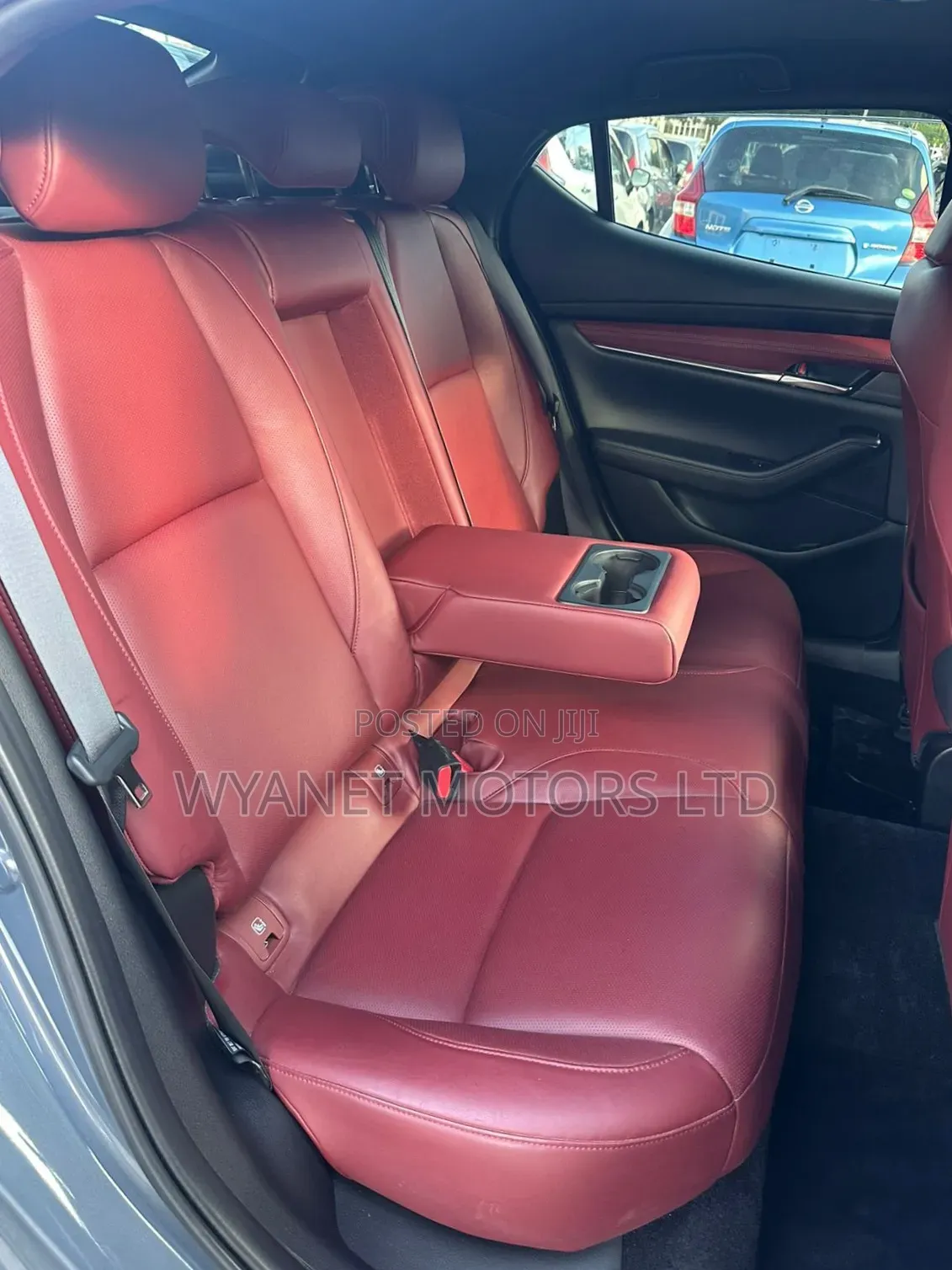 Mazda 3 2019 Gray