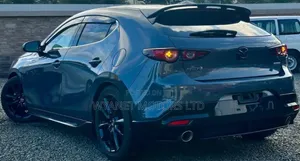 Mazda 3 2019 Gray