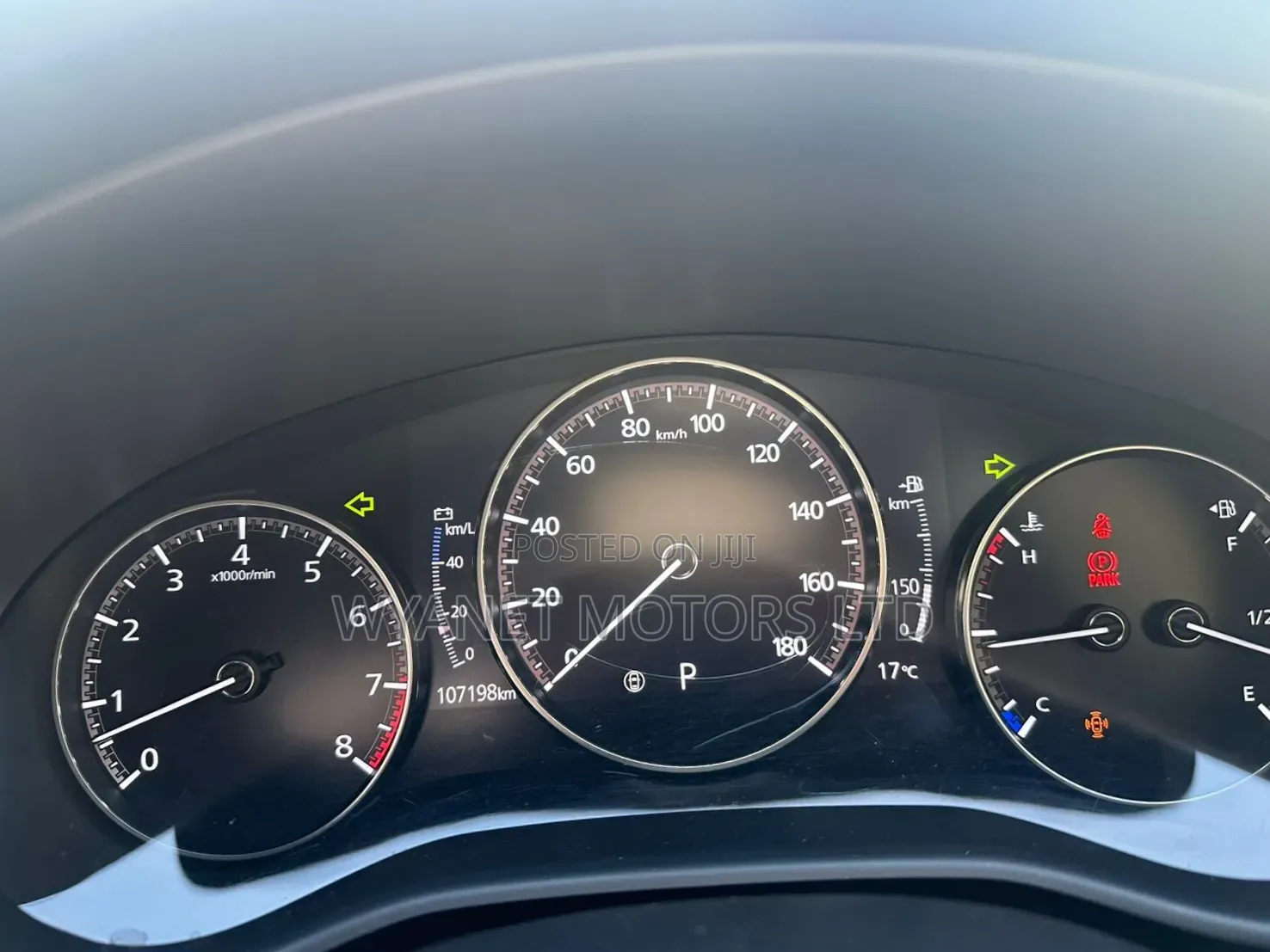 Mazda 3 2019 Gray