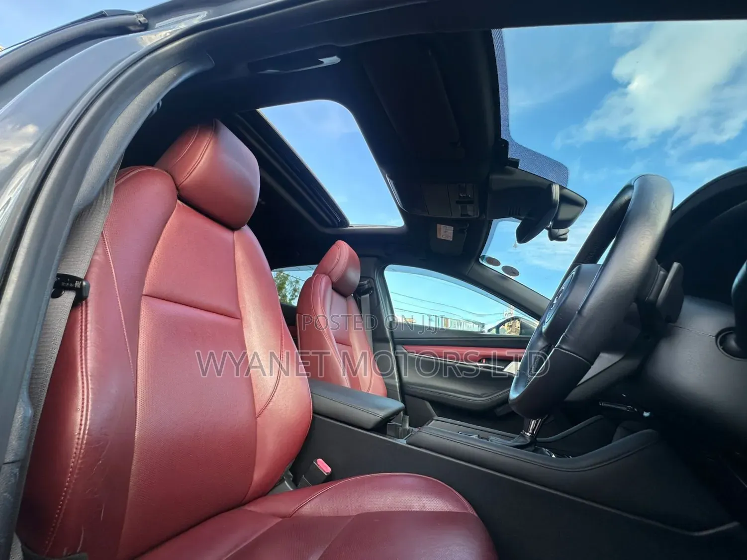 Mazda 3 2019 Gray