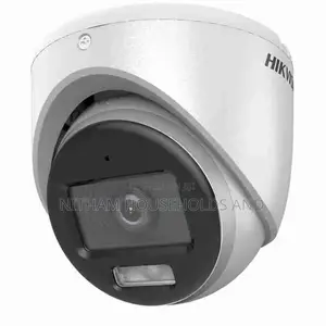 2 MP ColorVu Dome Fixed Camera