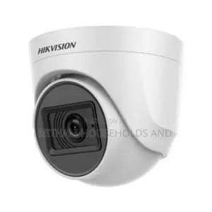 2 MP ColorVu Dome Fixed Camera