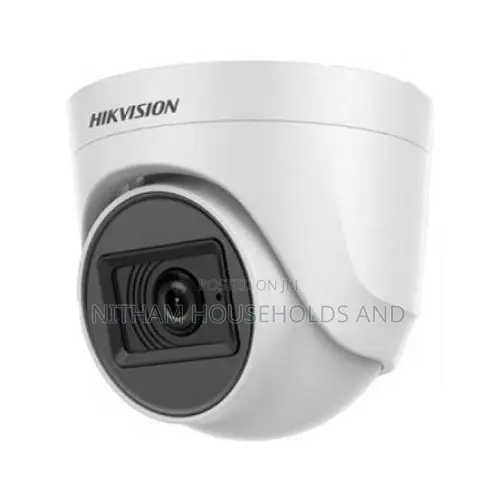 2 MP ColorVu Dome Fixed Camera