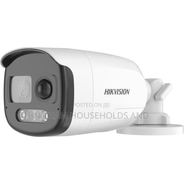 2 MP ColorVu Fixed Bullet Camera