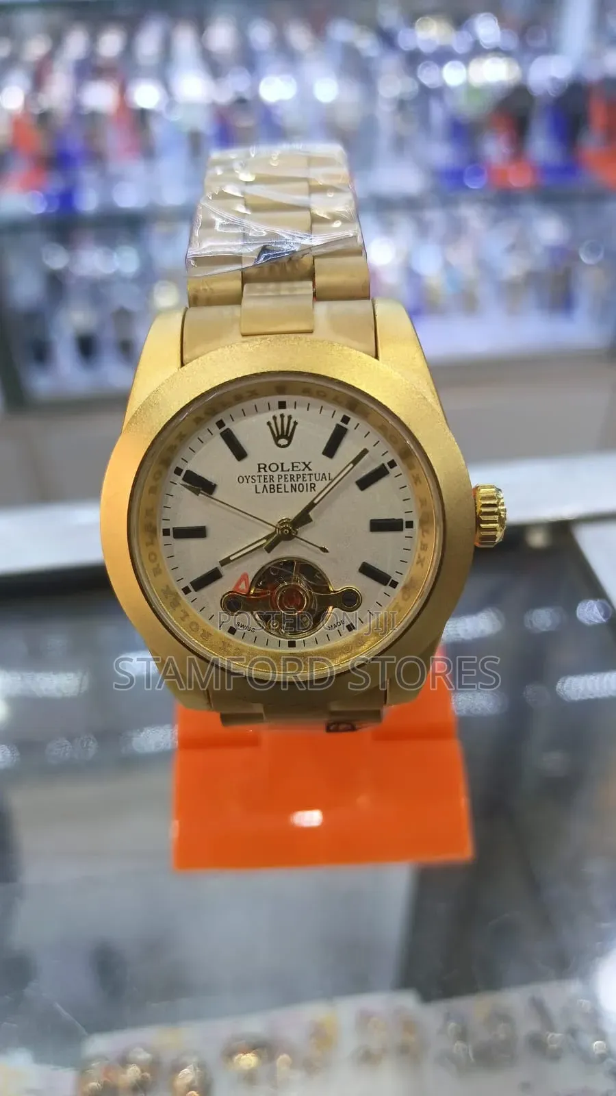 Rolex Automatic Watch