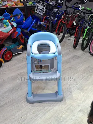 Kids Toilet Training Seat – Comfortable Easy Start