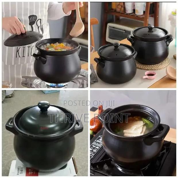 Porcelain Cooking Pot
Porcelain Is Harder, Denser, and Durable.