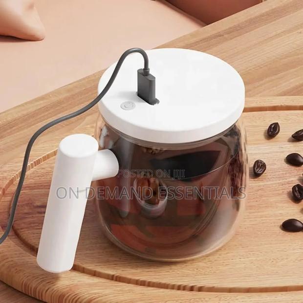 Self Stirring Cup - thumbnail 4