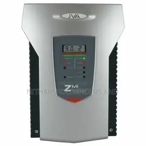 JVA Z28 2 Zone Security Energizer 8 Joule With LCD Display