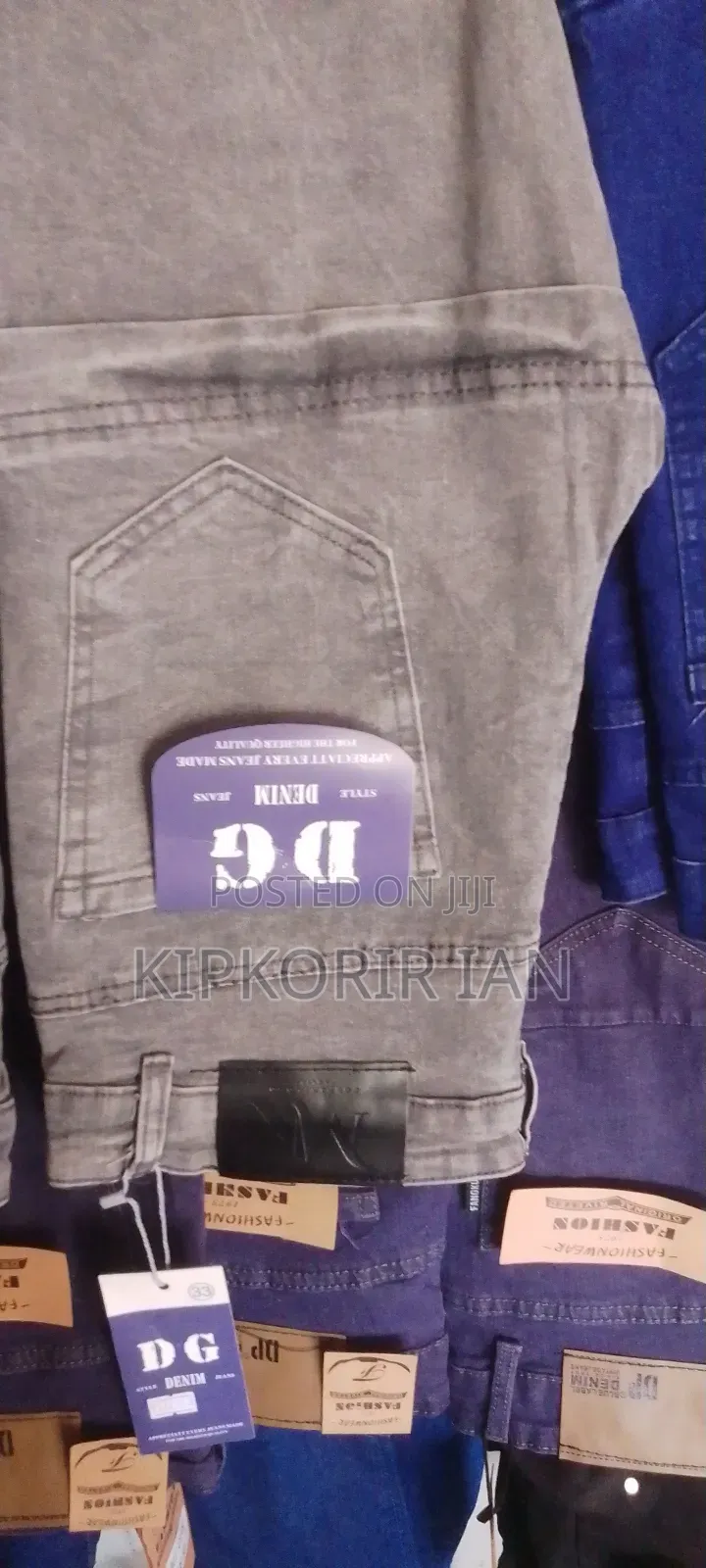 Men Trousers for Sale