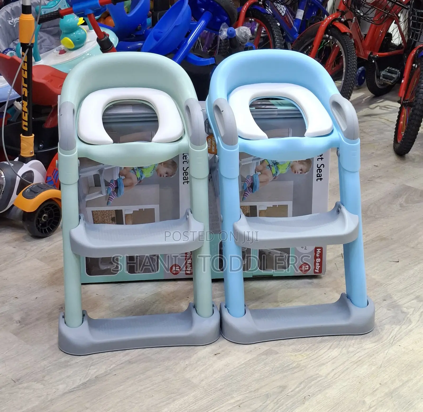 Toddler Potty Training Seat – Safe Practical Design