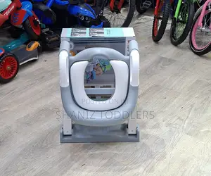 Toddler Potty Training Seat – Safe Practical Design