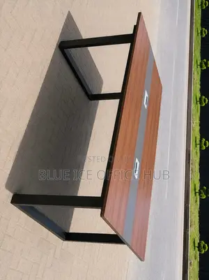 Modern Executive Boardroom Conference Table 2.4m Length