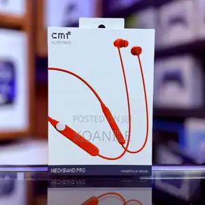 CMF Neckband Pro Anc Earphones