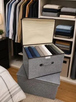 Two in One Cloth Organiser