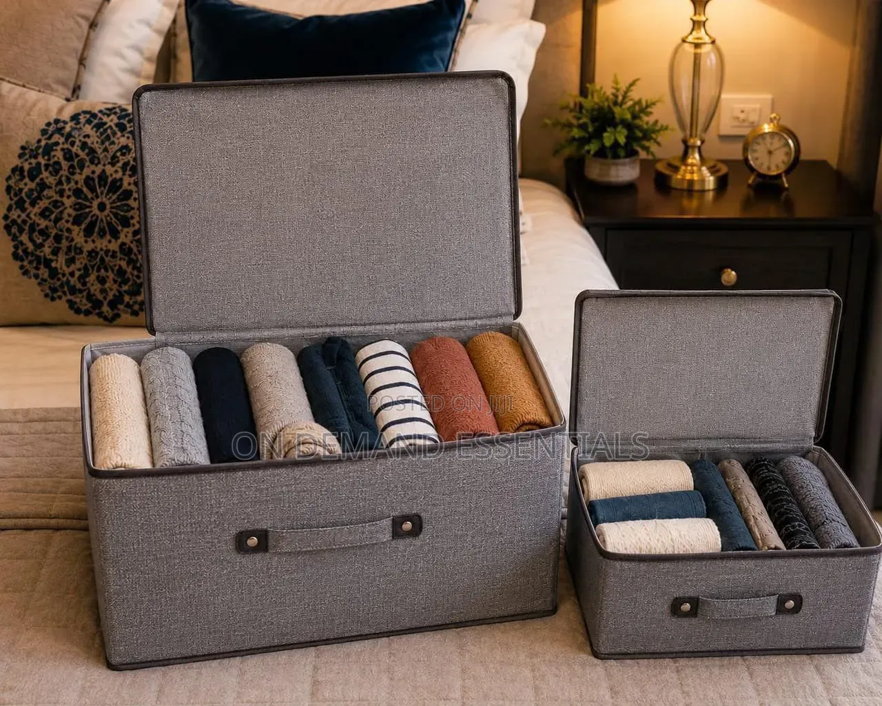 Two in One Cloth Organiser