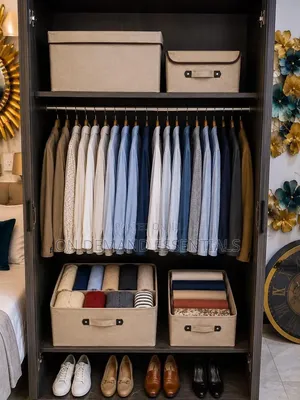 Two in One Cloth Organiser