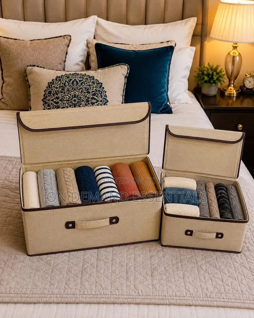 Two in One Cloth Organiser