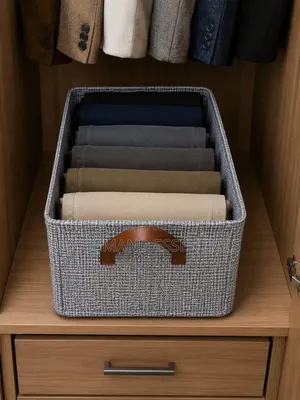 Collapsible Jean Organiser