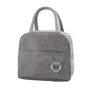 Insulated Small Lunch Box Bag