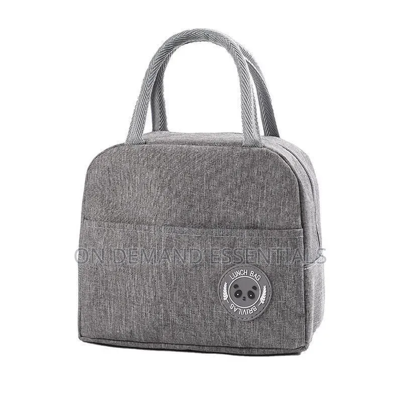 Insulated Small Lunch Box Bag