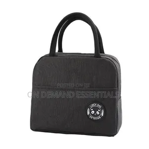 Insulated Small Lunch Box Bag