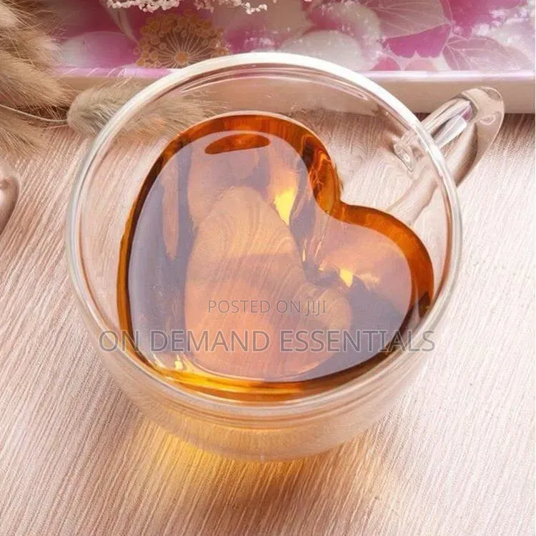 Love Double Sided Mug