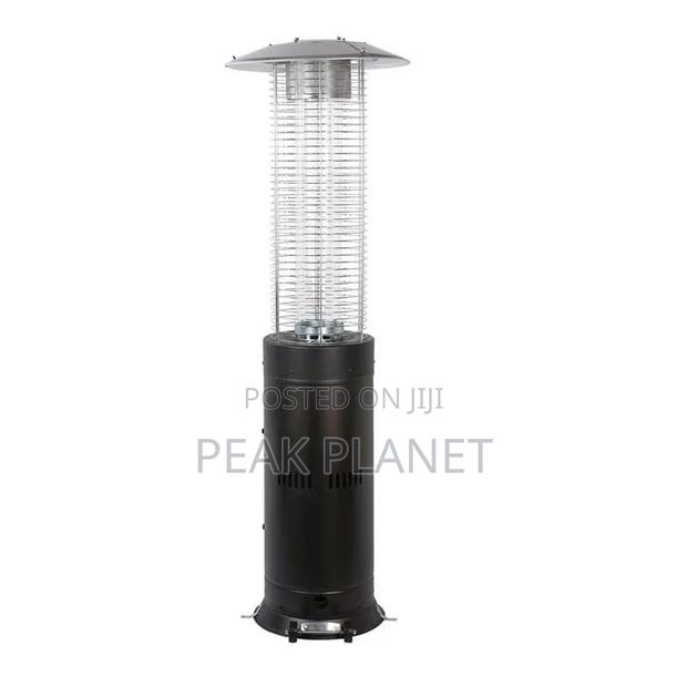 Premium Outdoor Gas Heater for Cold Evenings