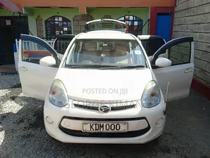 Daihatsu Boon 2015 White