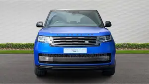 New Land Rover Range Rover P615 SV SWB 2026 Blue