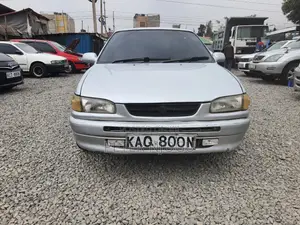 Toyota Corolla 2001 Gold
