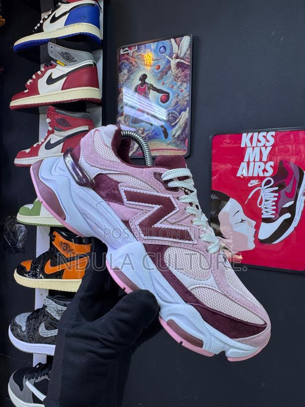 Shadow Grey New Balance 9060 - thumbnail 3