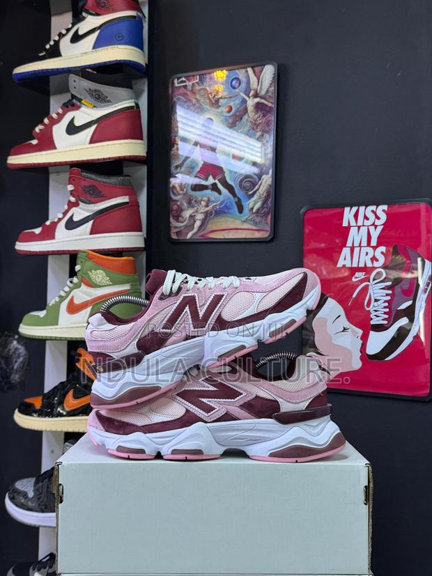 Shadow Grey New Balance 9060 - thumbnail 4
