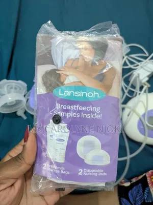 Lansinoh Breastpump