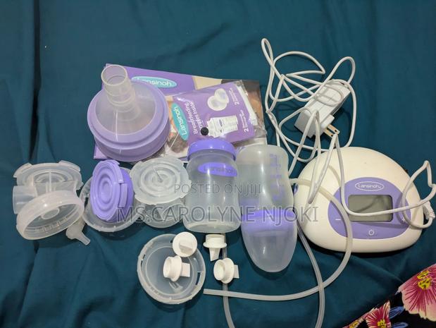 Lansinoh Breastpump - thumbnail 3