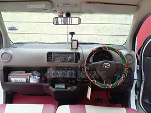 Daihatsu Boon 2015 White
