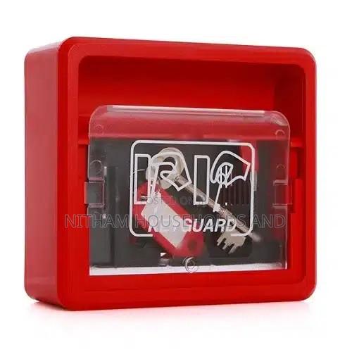 Keyguard Emergency Key Box - main view