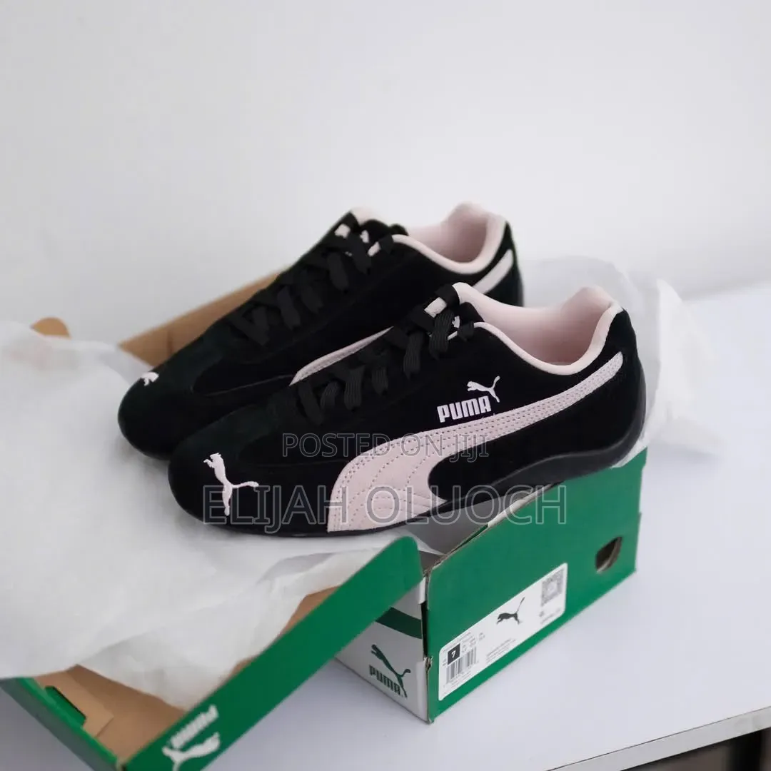 Puma Speedcat OG “ Dark Pink “ Quality Leather Size 37-45