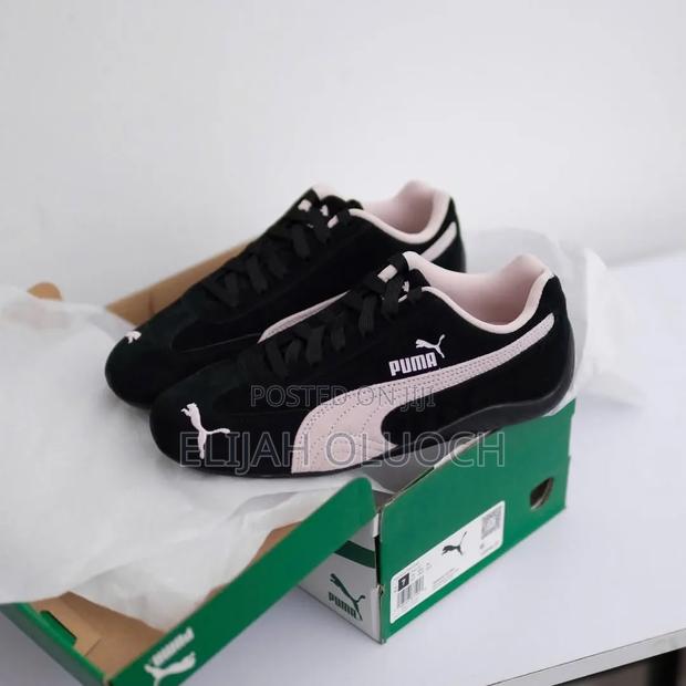 Puma Speedcat OG “ Dark Pink “ Quality Leather Size 37-45