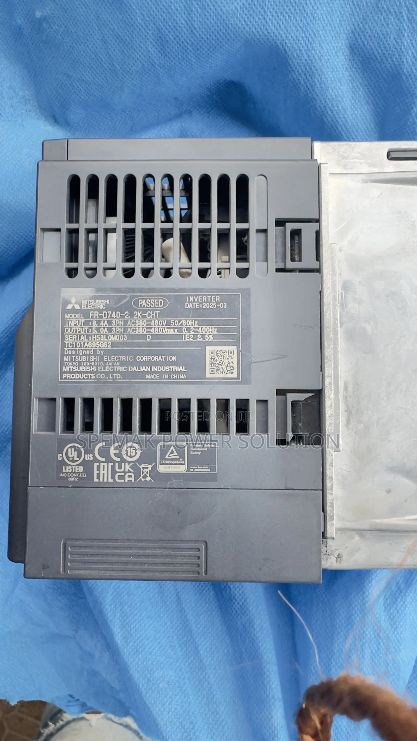 Motor Drive ( Variable Frequency Drive)