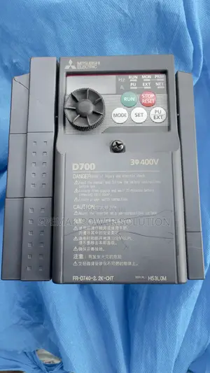 Motor Drive ( Variable Frequency Drive)