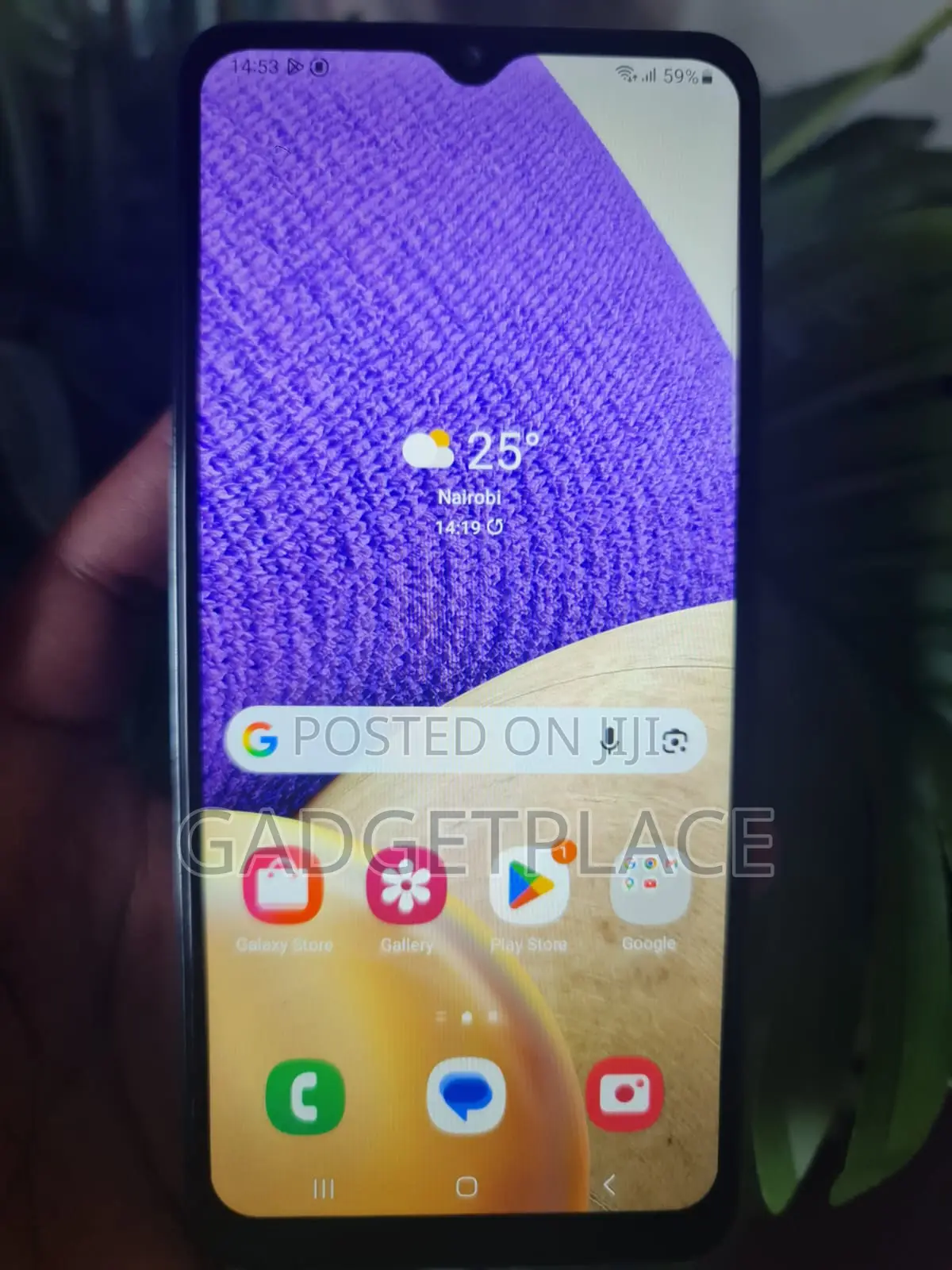 Samsung Galaxy A32 5G 128 GB Black