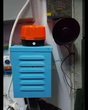Burglar Alarm and Accessories Siren Box