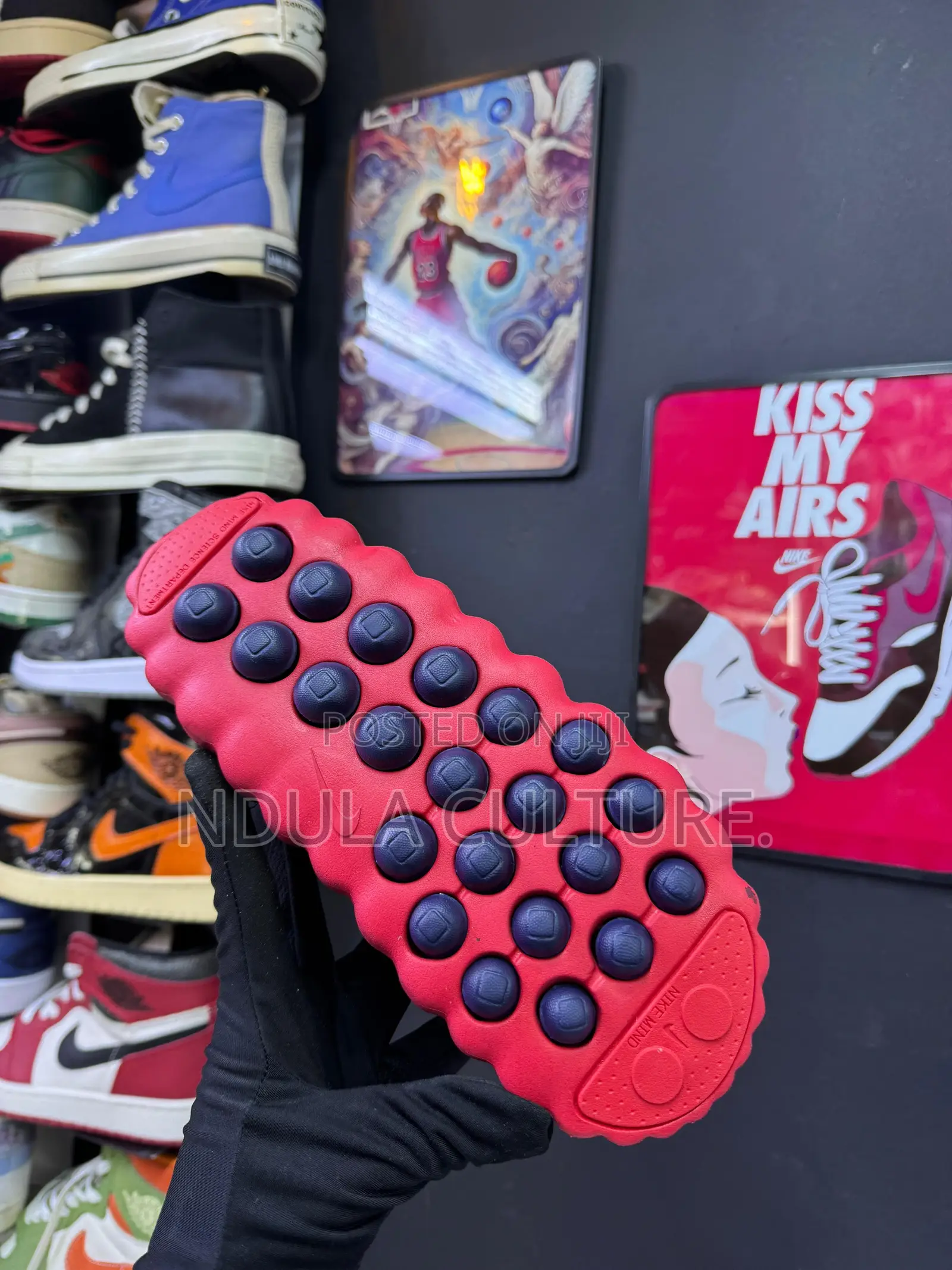 Nike Mind 001 Sneakers Neuro