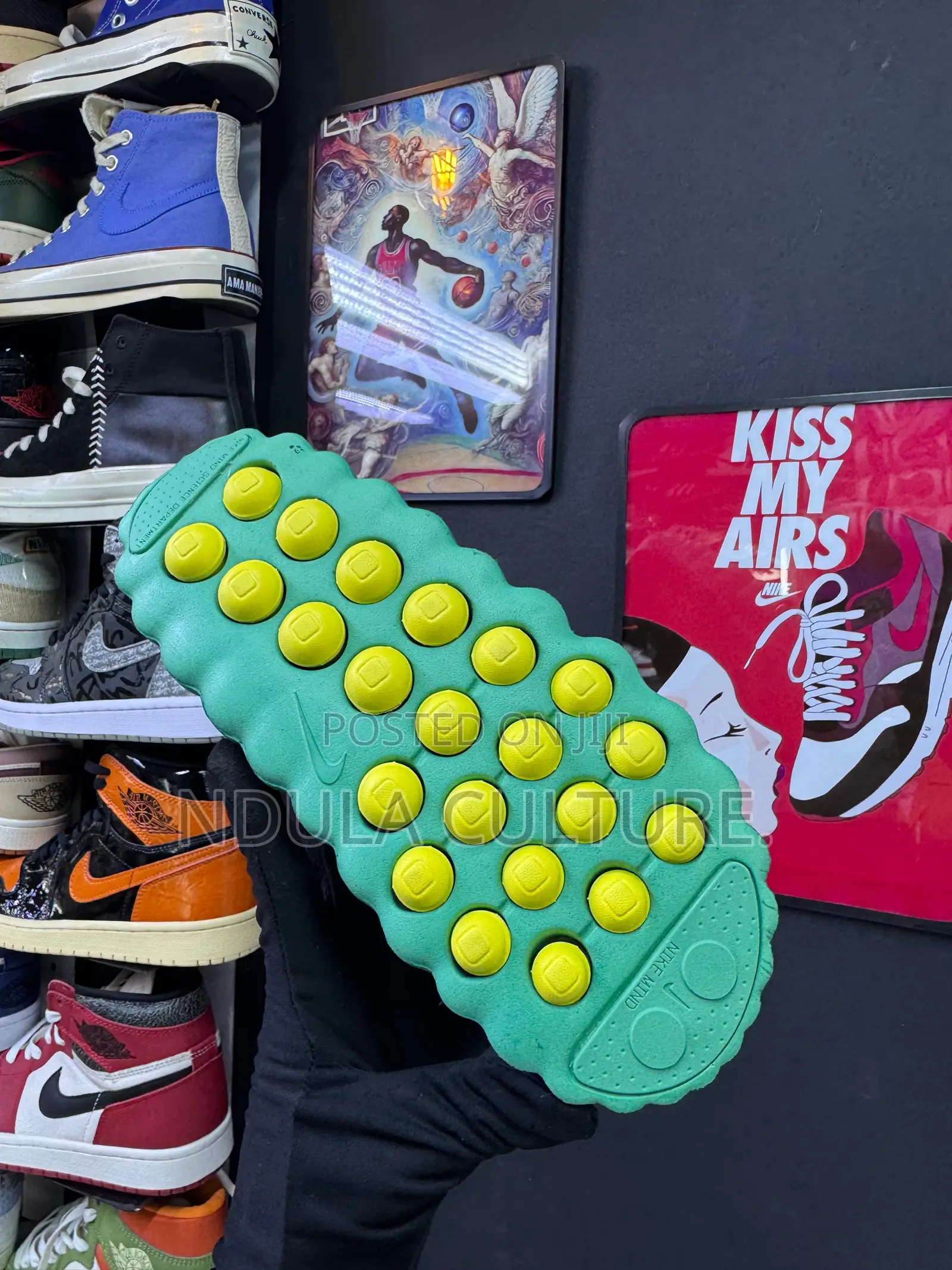 Nike Mind 001 Sneakers Neuro