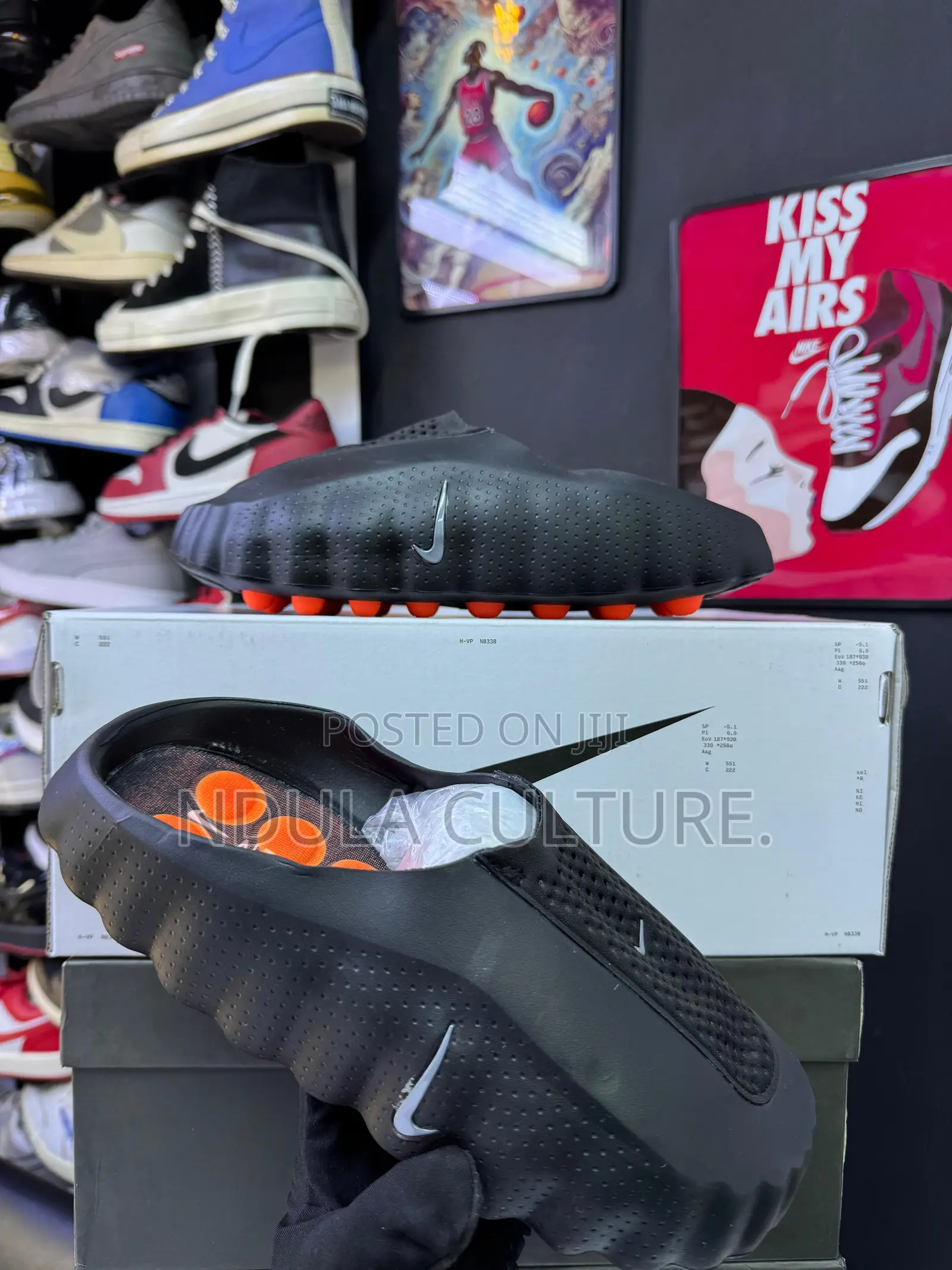 Nike Mind 001 Sneakers Neuro