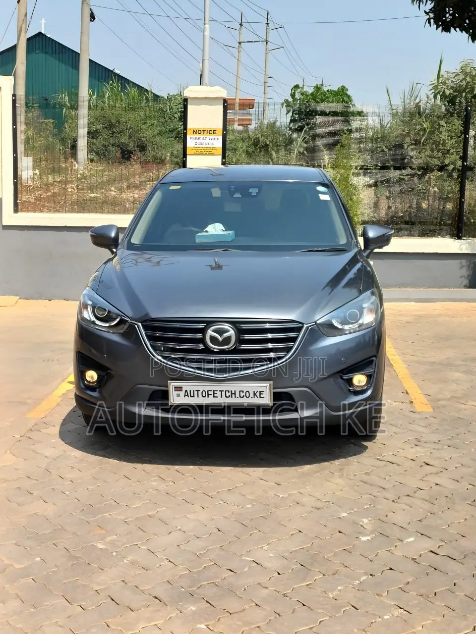 Mazda CX-5 2015 Beige